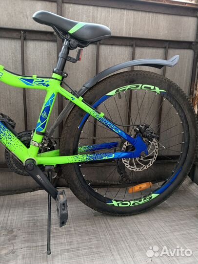 Велосипед подростковый 24 stels