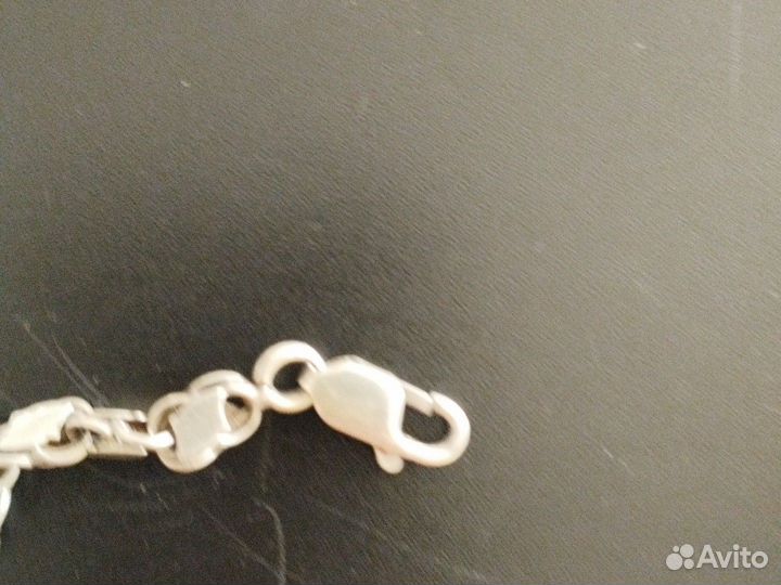 Серебряная цепь