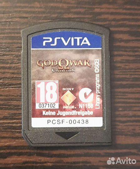 Игры на ps vita