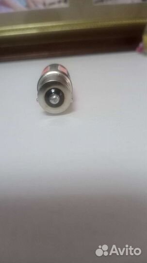 Лампы на габариты