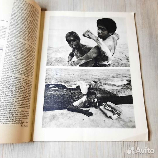 Журнал Fotografie №10 1983 г