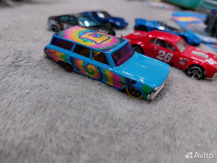 Hot Wheels Real