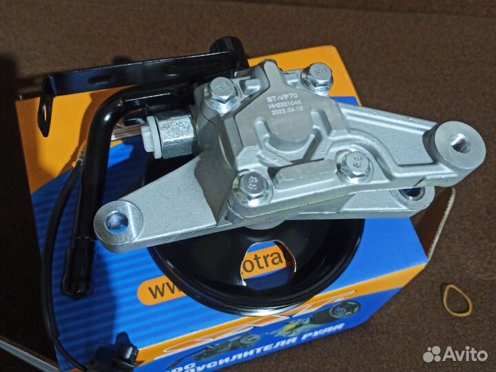 Насос гур solaris и кия Рио