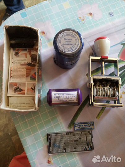 Печати Color Printer R40,GRM 4912 5 line и др