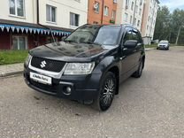 Suzuki Grand Vitara 2.0 MT, 2007, 300 123 км, с пробегом, цена 715 000 руб.