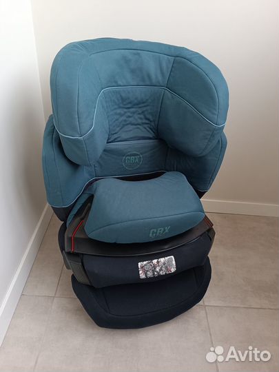 Детское универсальное автокресло Cybex Isis isofix