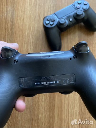 Sony PS4 джойстики