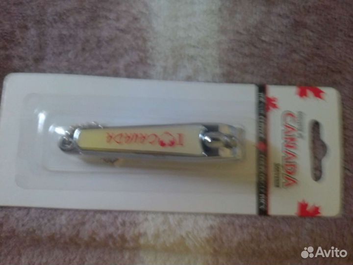 Щипчики для ногтей