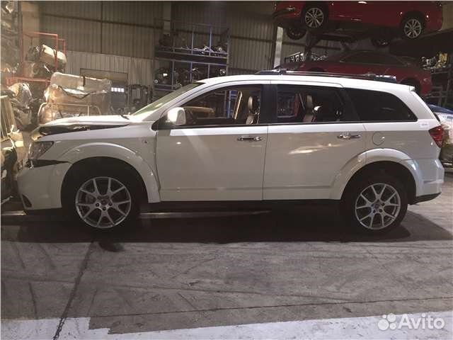 Разбор на запчасти Dodge Journey 2011