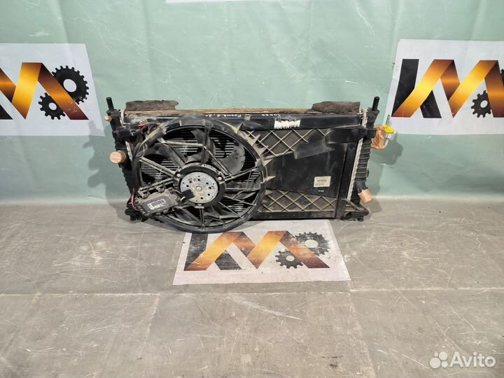 FordFocus 2 Кассета Радиаторов 30069