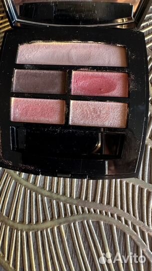Палетка теней Chanel les beiges оригинал