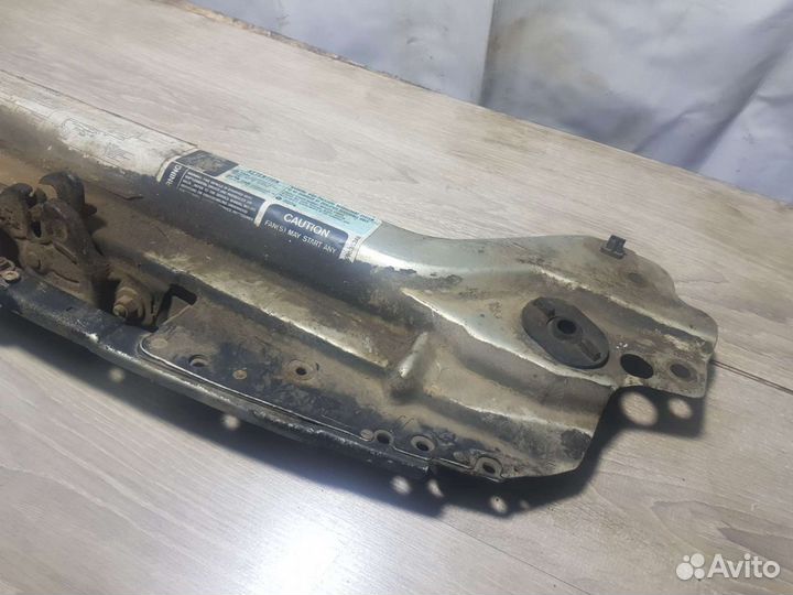 Передняя панель Dodge Stratsus JA 2000г