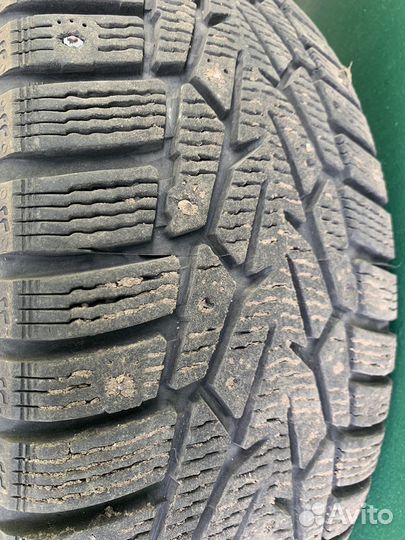Nokian Tyres Hakkapeliitta 7 215/60 R16 99T