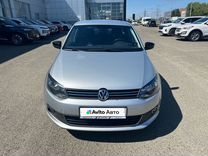 Volkswagen Polo 1.6 AT, 2013, 67 815 км, с пробегом, цена 1 230 000 руб.