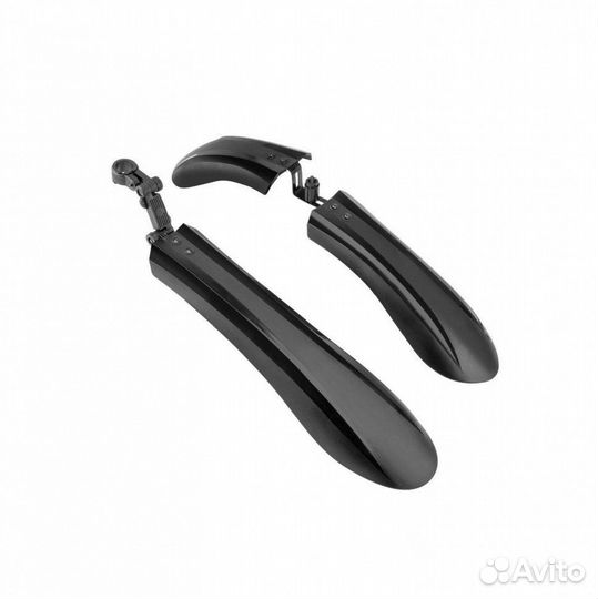 Крылья 26'' для FAT bike (пластик) (пара) (щитки)