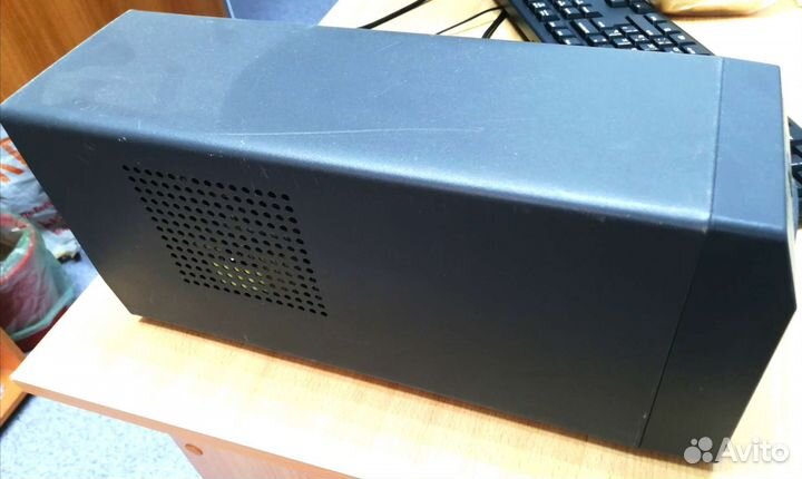 Ибп APC Smart-UPS SC 620 (бесперебойник)