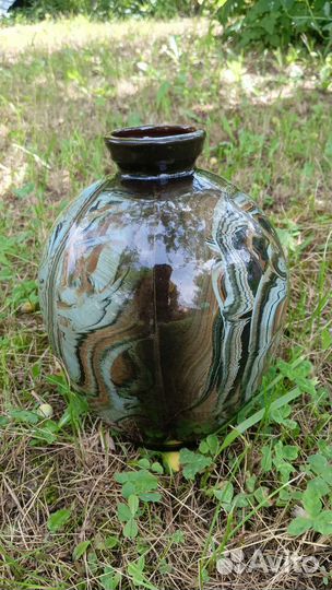 Ваза керамическая