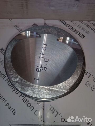 Поршни VW/audi 1.8tfsi GEN2 (AE888)