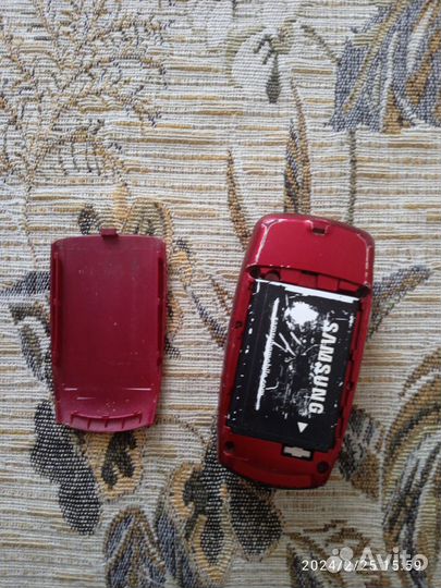 Samsung SGH-X510
