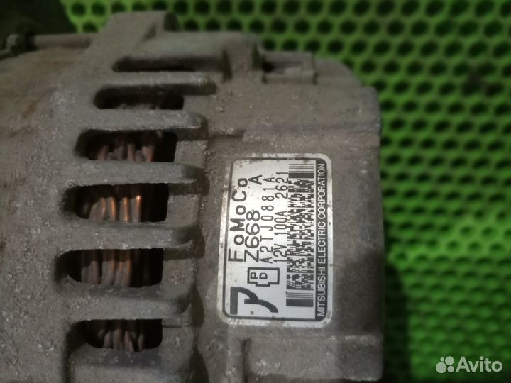 Генератор Мазда 3 Mazda 3 BK BL Z6