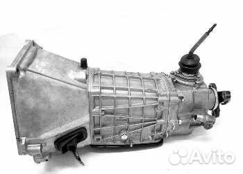 Коробка переключ. перед. 21074 (5-ступ.) 