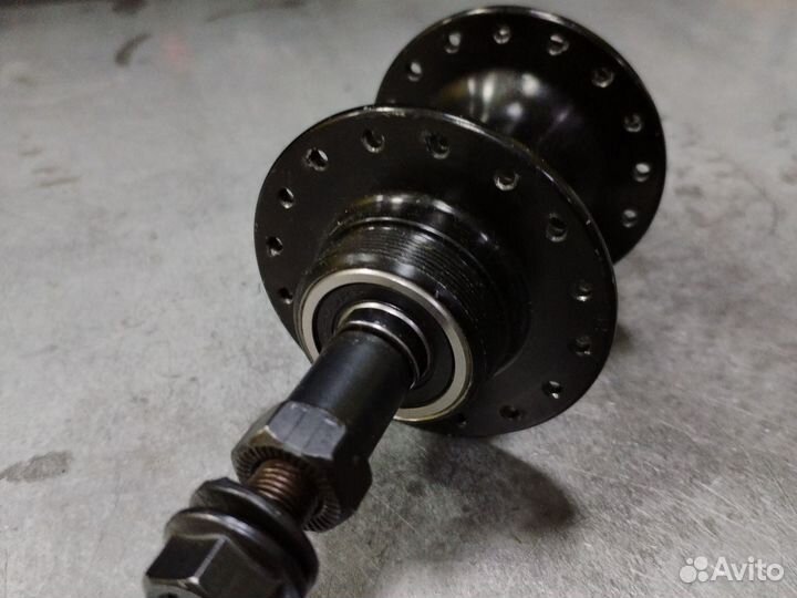 Втулка задняя 32 спицы под трещетку