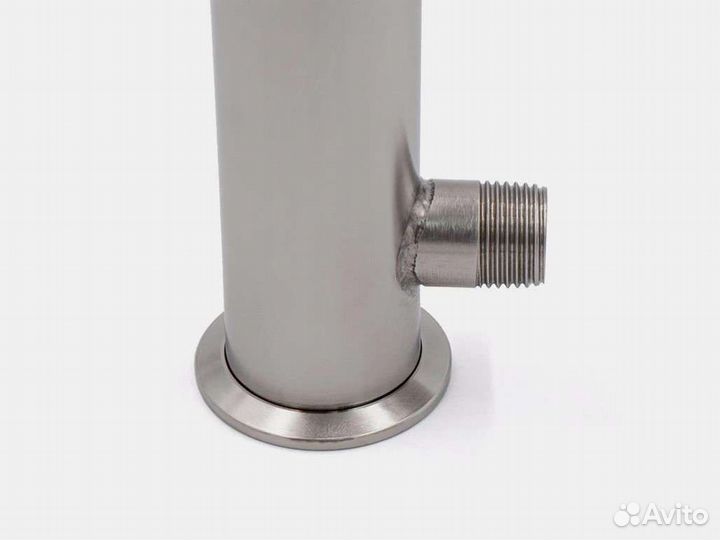 Холодильник 1.5 дюйма с резьбой 1/2