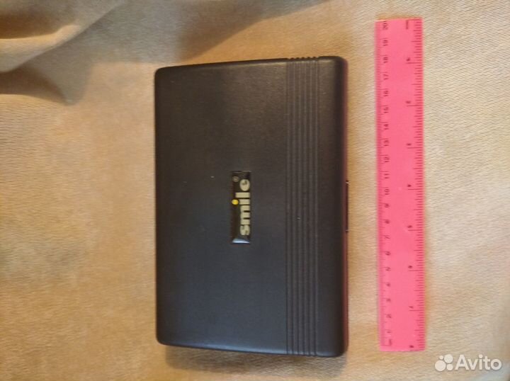 Электробритва аккумуляторная Smile ER 3210