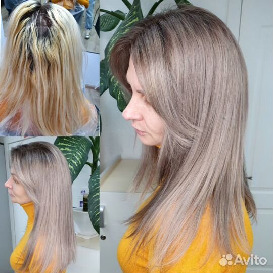 Парикмахер Симферополь