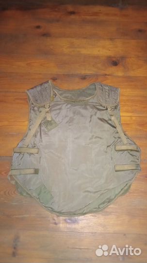 Бронежилет 6б2