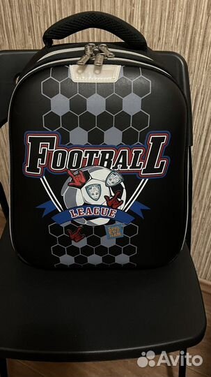 Рюкзак школьный ортопедический для мальчика