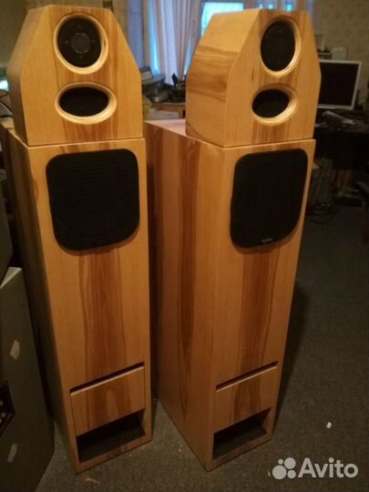 Реставрация и изготовление акустики