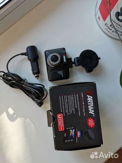 Видеорегистратор artway md 106