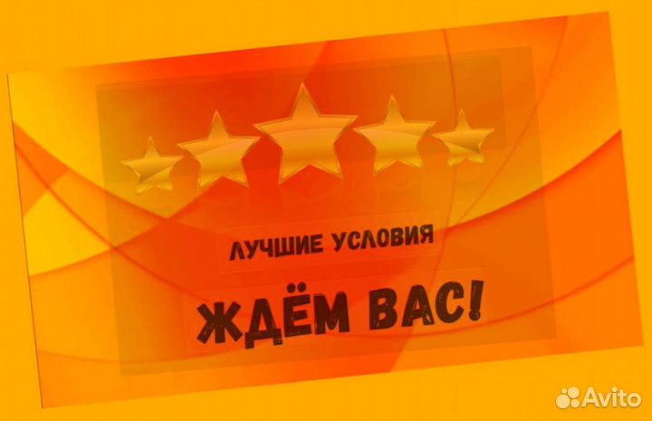 Сборщик Авто Вахта Проживание+Питание Аванс еженедельно