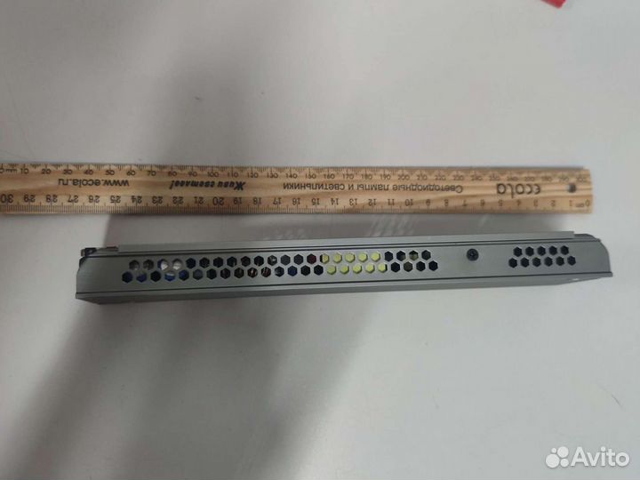 Блок питания, серия IP20-slim-12V-400W