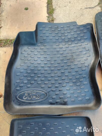 Коврики на форд фокус