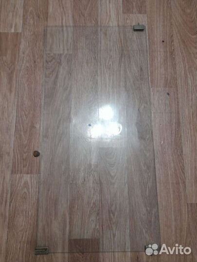 Полка стеклянная