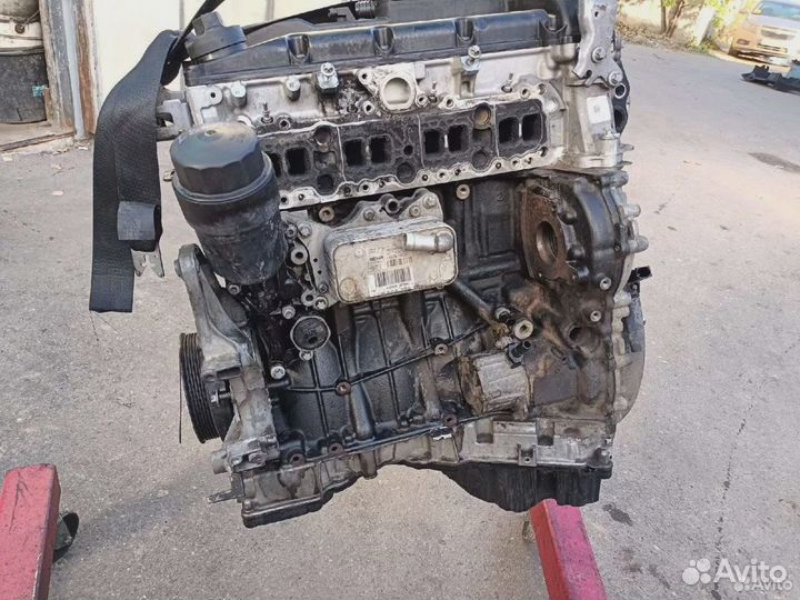 Двигатель Mercedes C207 A207 E 250 651.911
