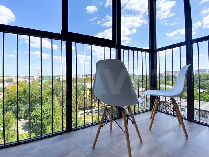 1-к. квартира, 45 м², 9/10 эт.