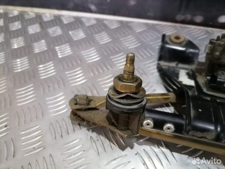 Трапеция дворников Renault Logan 1.6 2004-2016