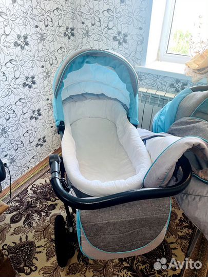 Коляска 3 в 1