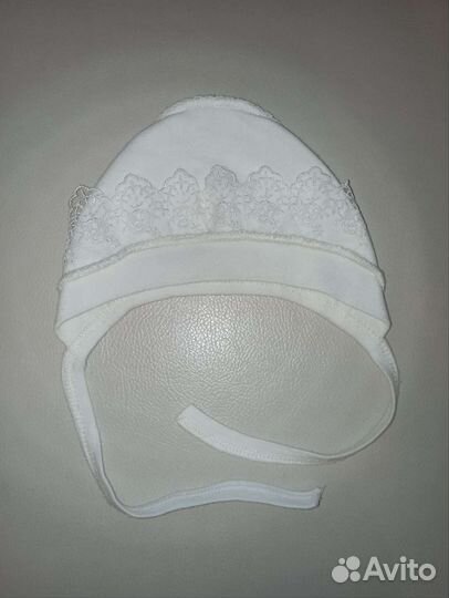 Комплект на выписку для девочки