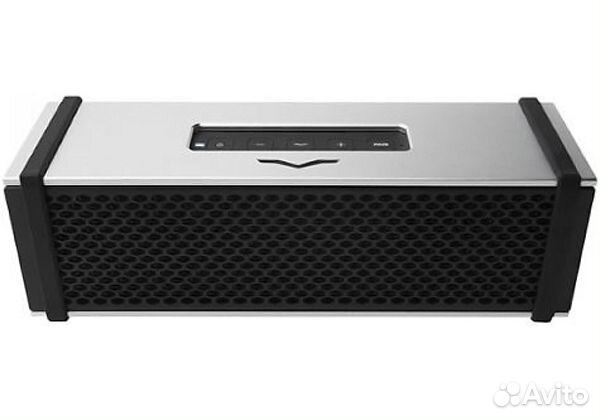 Беспроводная стереоколонка Roland remix silver