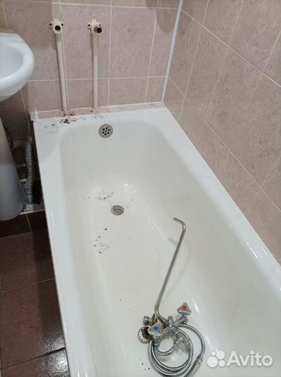 Услуги сантехника