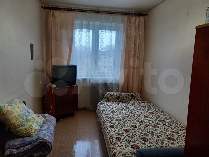 2-к. квартира, 50 м², 7/9 эт.