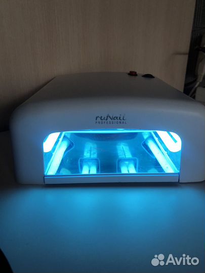 Лампа для ногтей