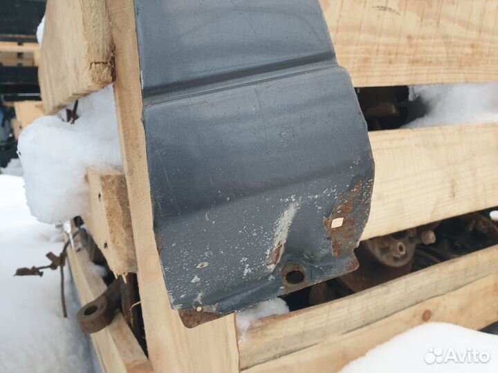 Крыло переднее правое Ford Focus I Фокус 1 USA