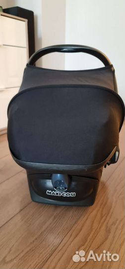 Авто люлька 0+ maxi cosi