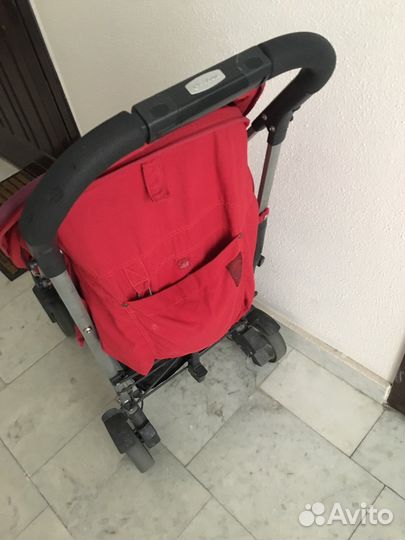 Коляска cybex