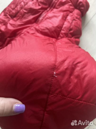 Полукомбинезон штаны 104